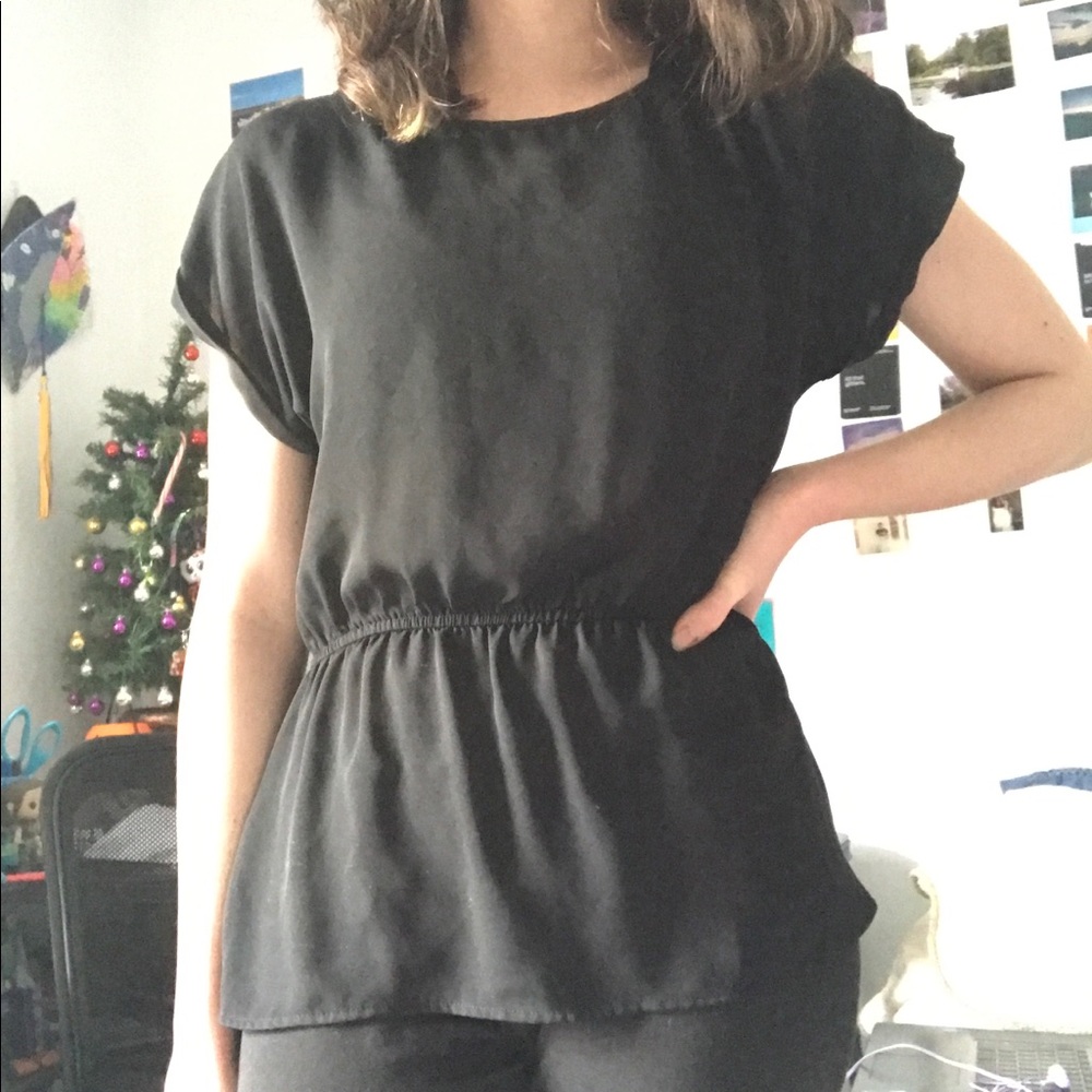 Forever 21 dressy top